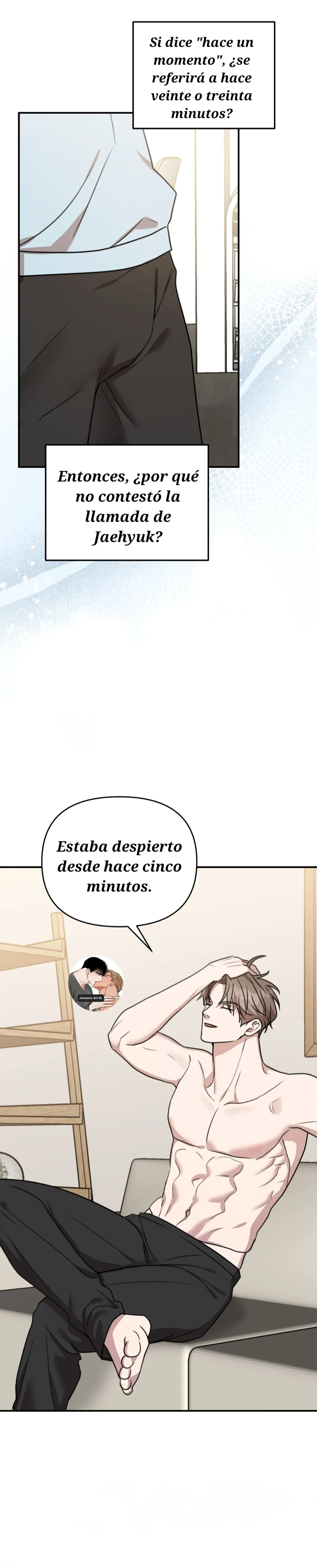 Negro y Gris capítulo 29 página 13