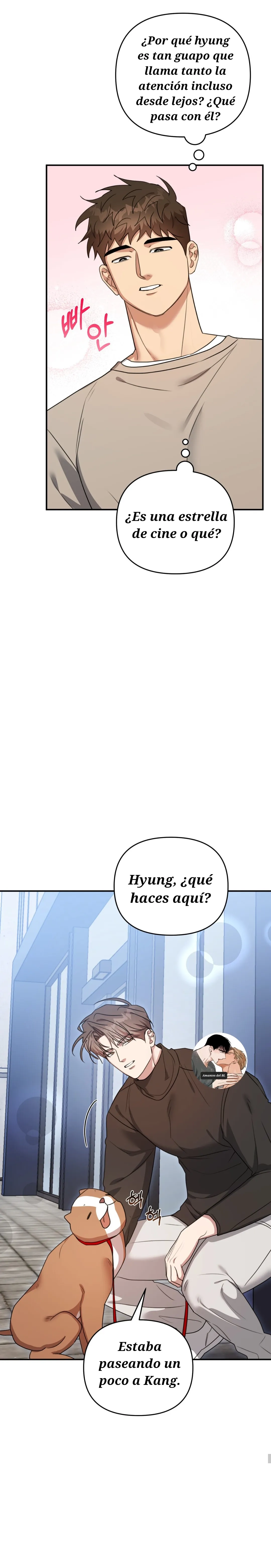 Negro y Gris capítulo 30 página 16