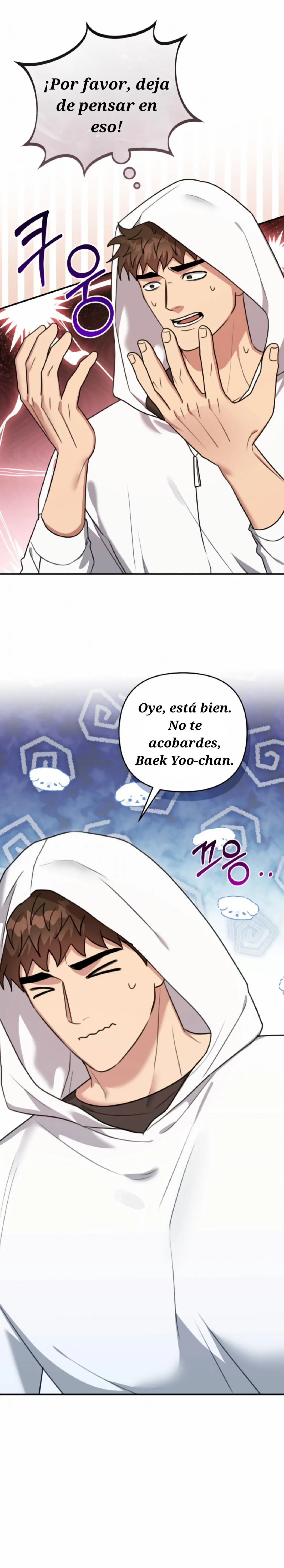 Negro y Gris capítulo 30 página 7