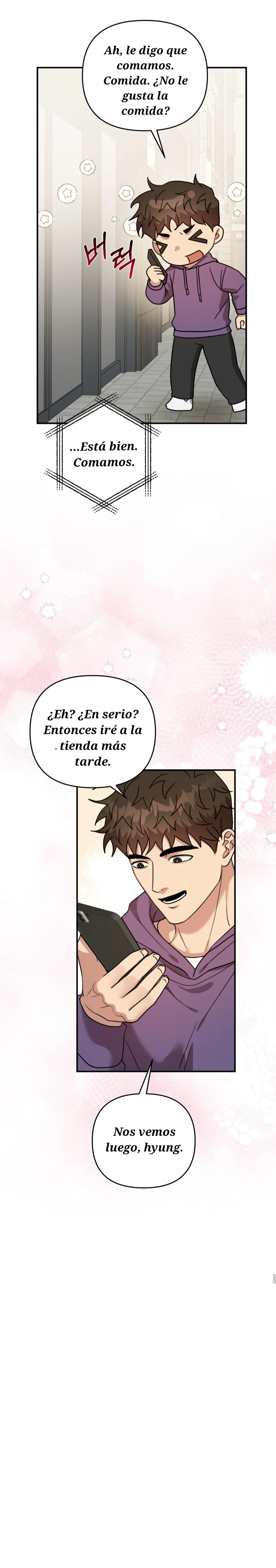 Negro y Gris capítulo 31 página 12