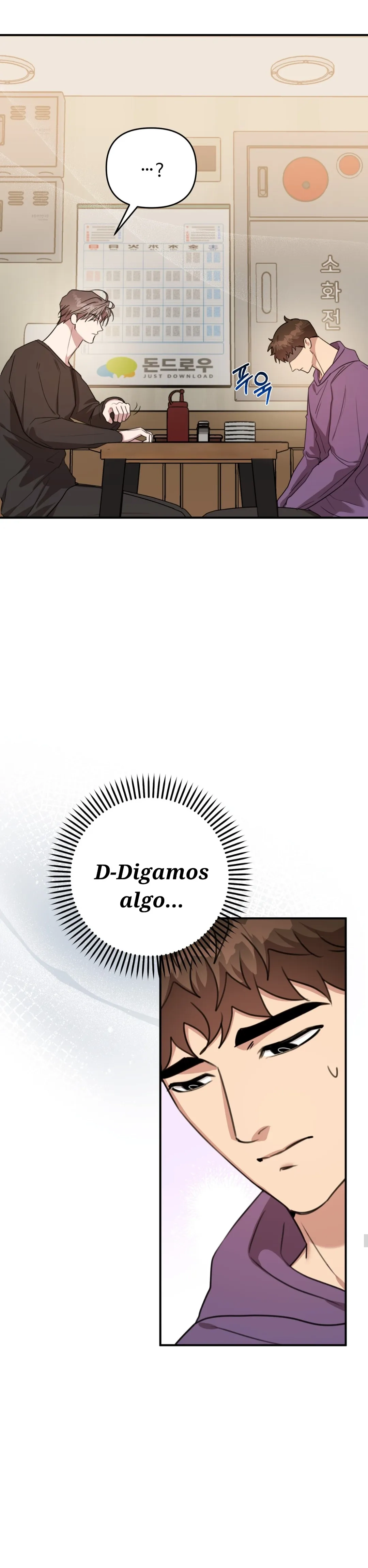 Negro y Gris capítulo 31 página 15