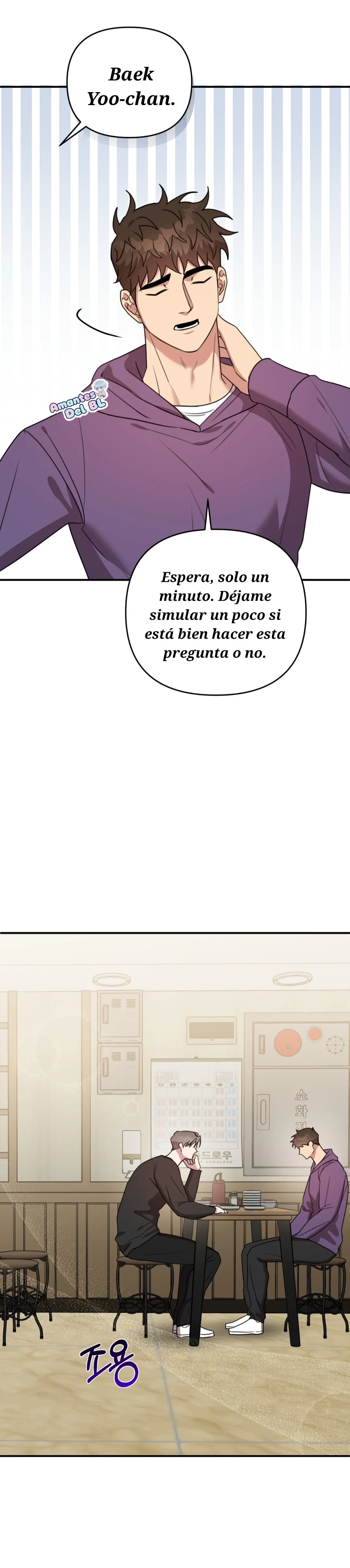 Negro y Gris capítulo 31 página 20