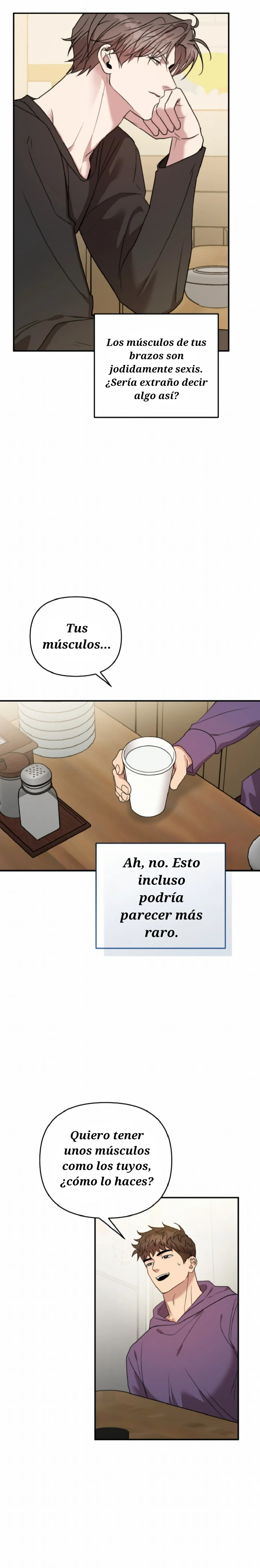 Negro y Gris capítulo 31 página 22