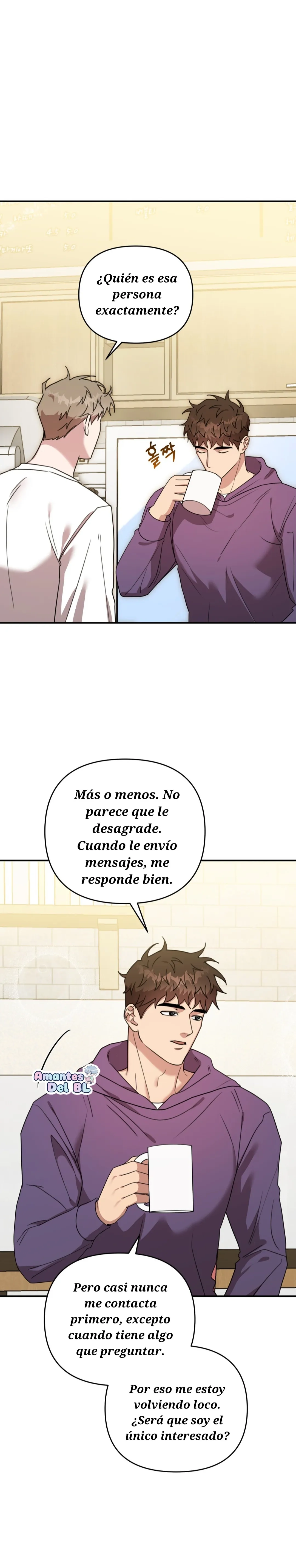 Negro y Gris capítulo 31 página 5