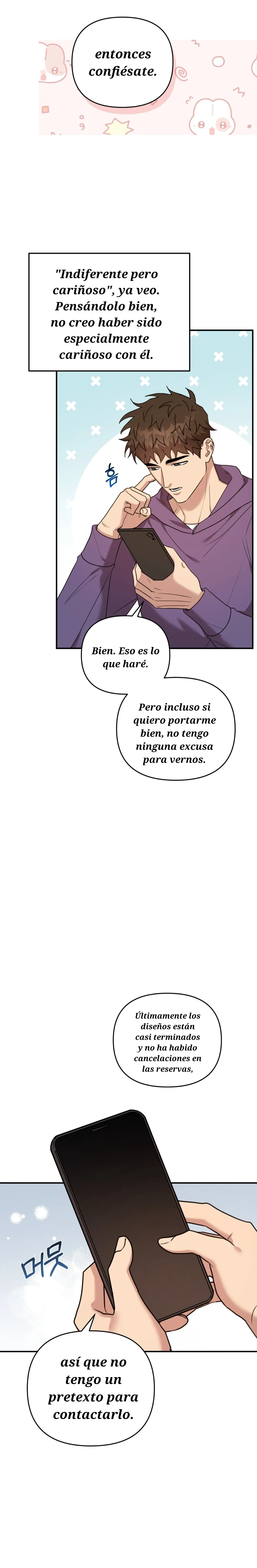 Negro y Gris capítulo 31 página 8