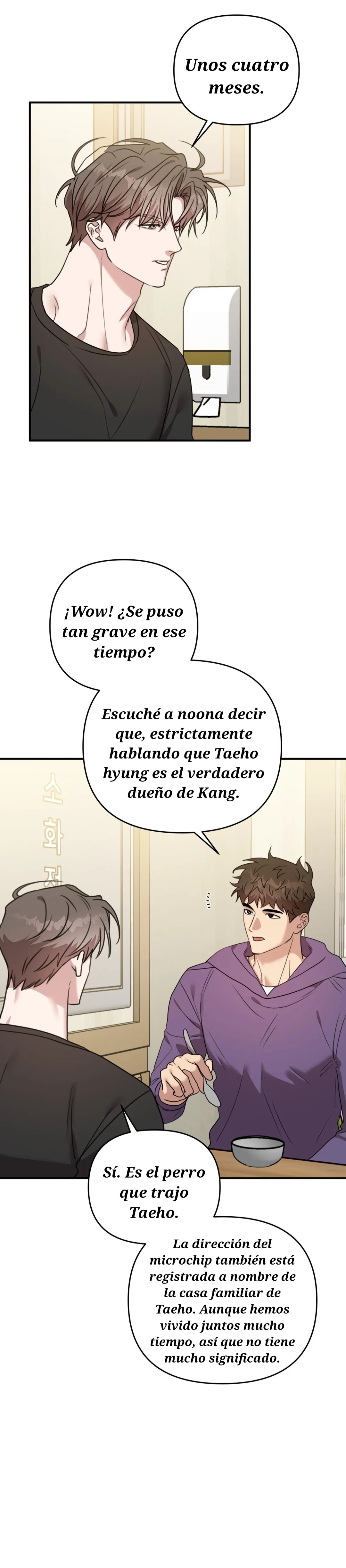 Negro y Gris capítulo 32 página 7