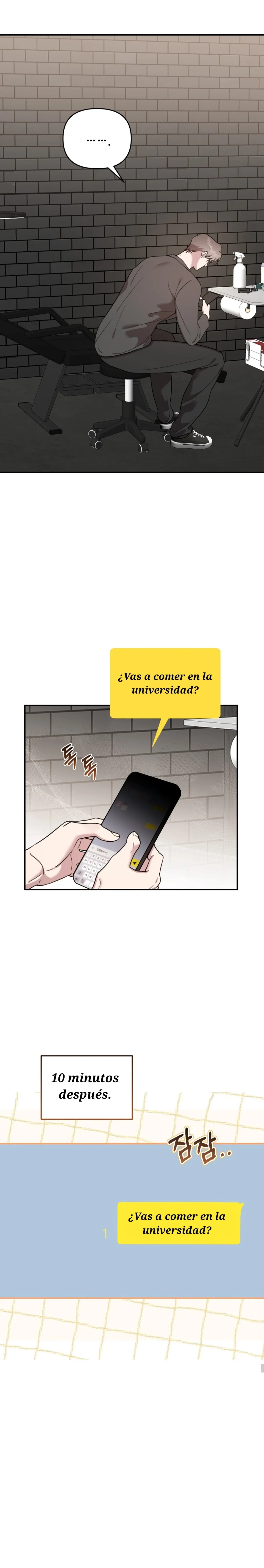 Negro y Gris capítulo 33 página 9
