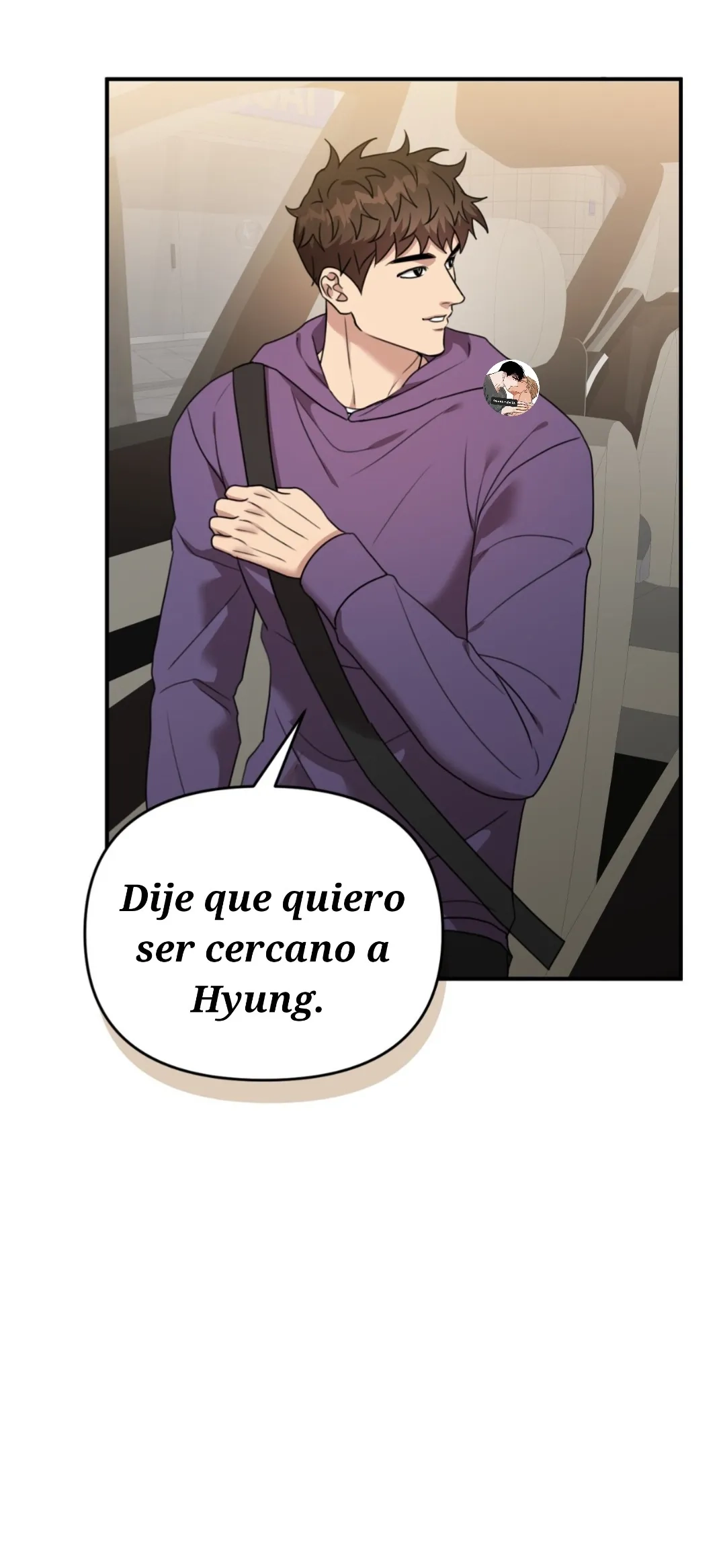 Negro y Gris capítulo 33 página 5