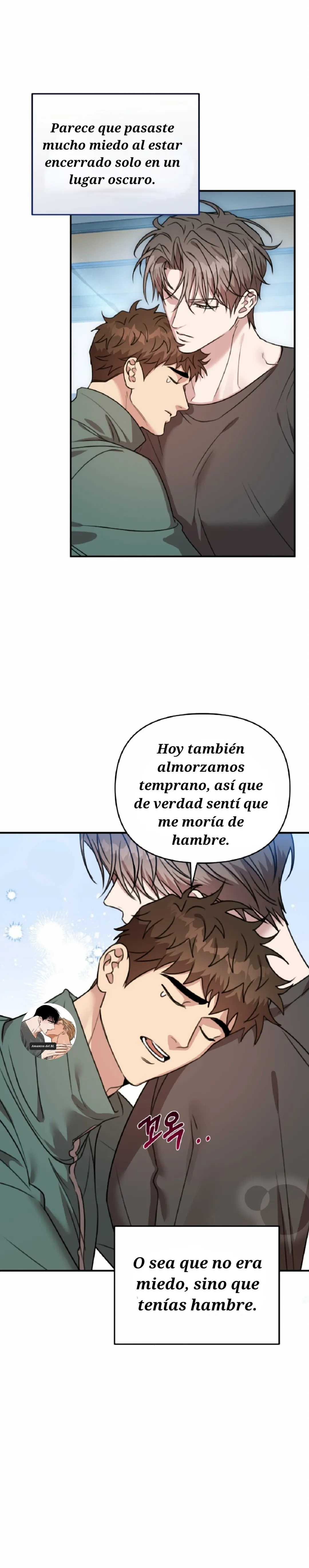 Negro y Gris capítulo 34 página 4