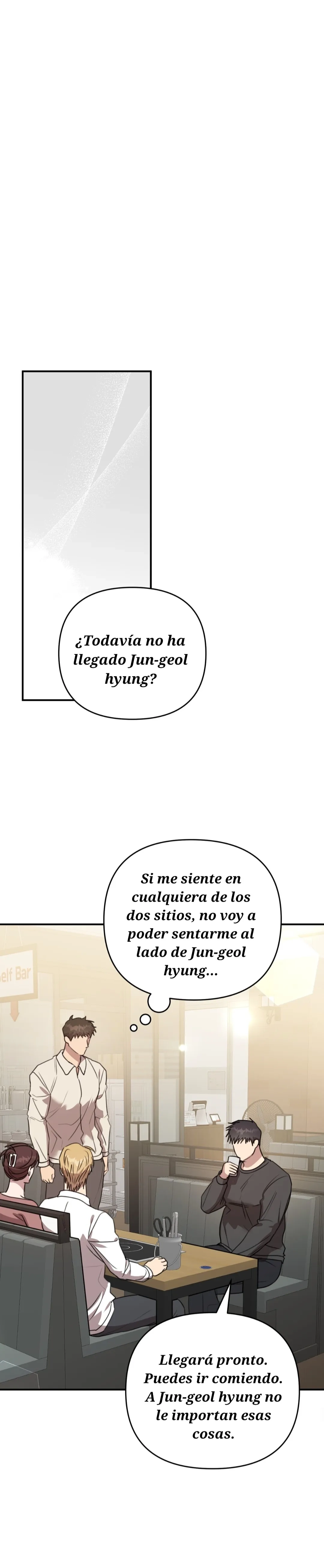 Negro y Gris capítulo 36 página 11