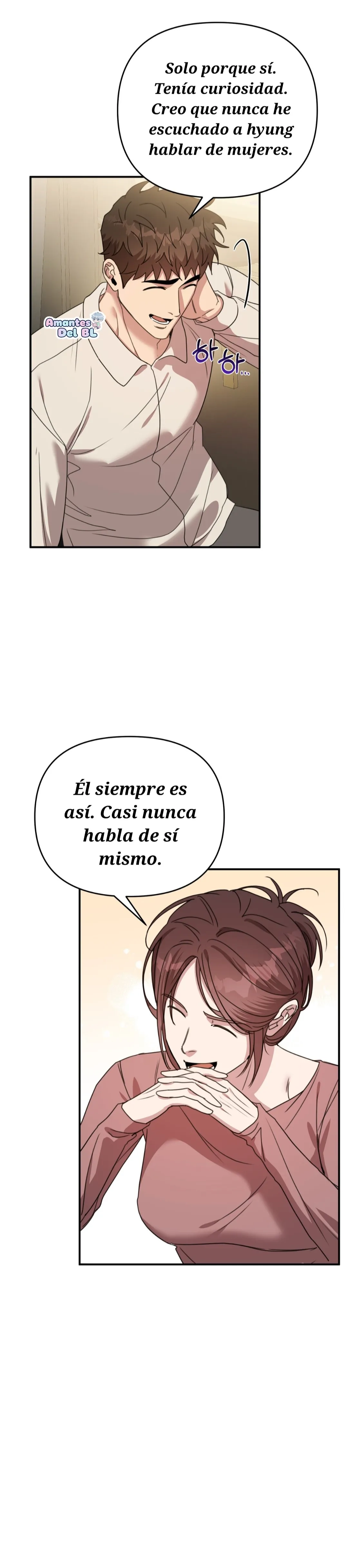 Negro y Gris capítulo 36 página 15