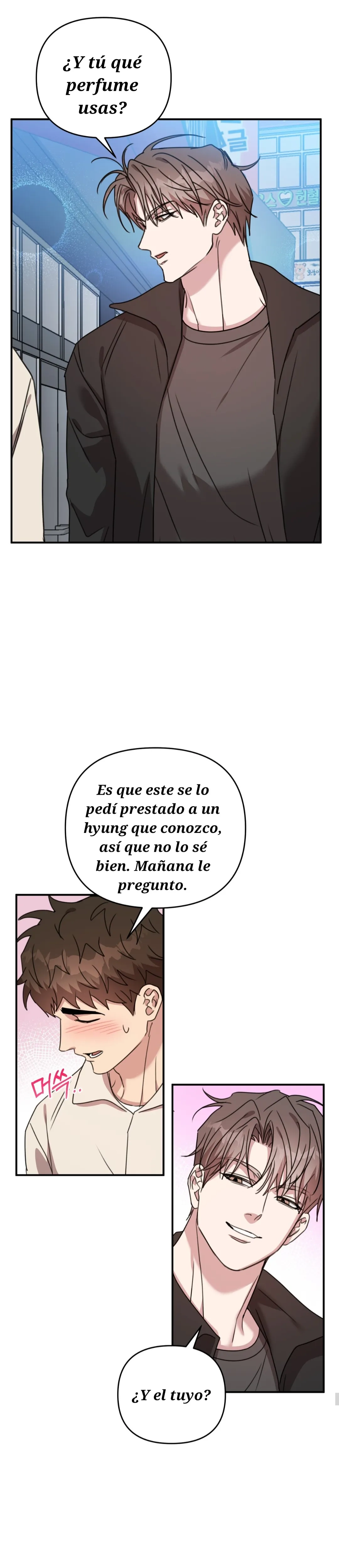 Negro y Gris capítulo 37 página 14