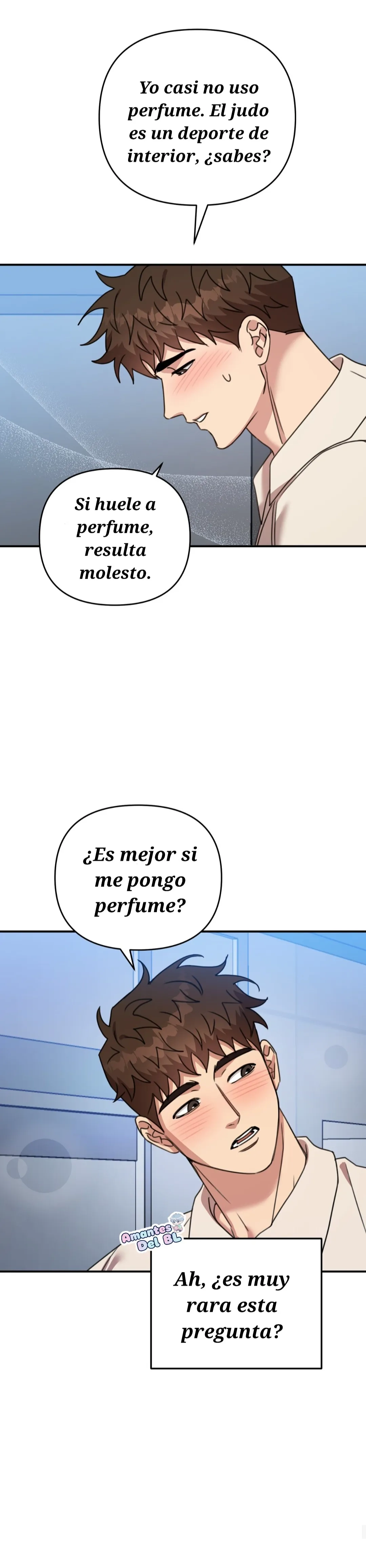 Negro y Gris capítulo 37 página 15