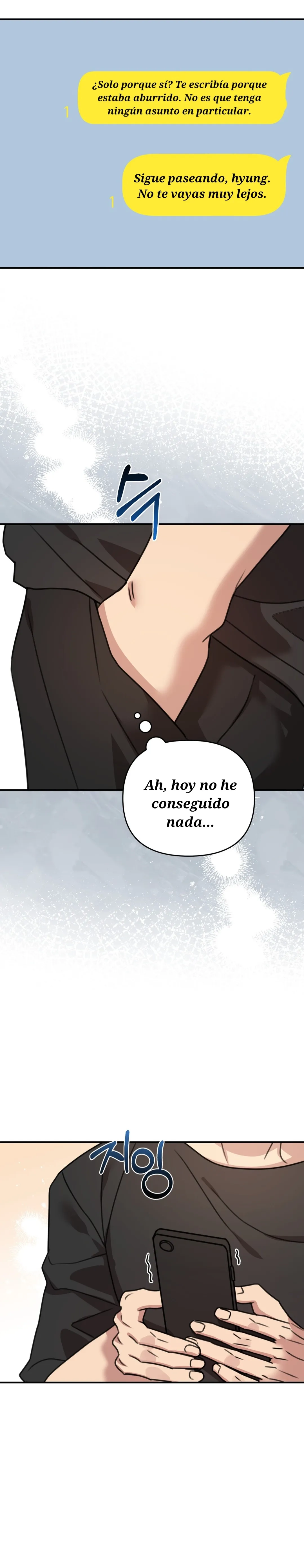 Negro y Gris capítulo 37 página 21