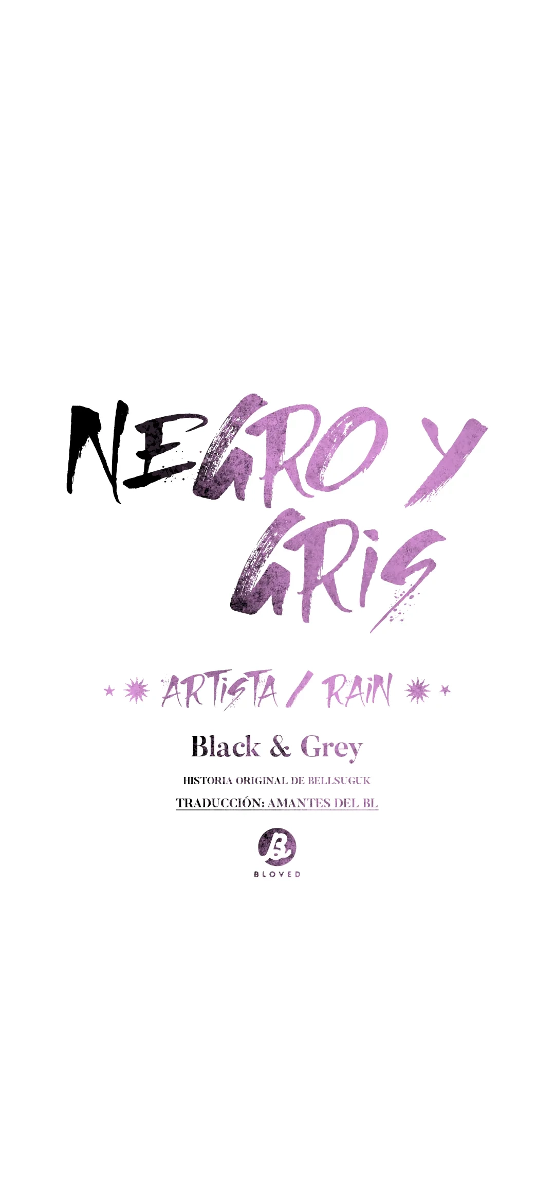 Negro y Gris capítulo 37 página 9