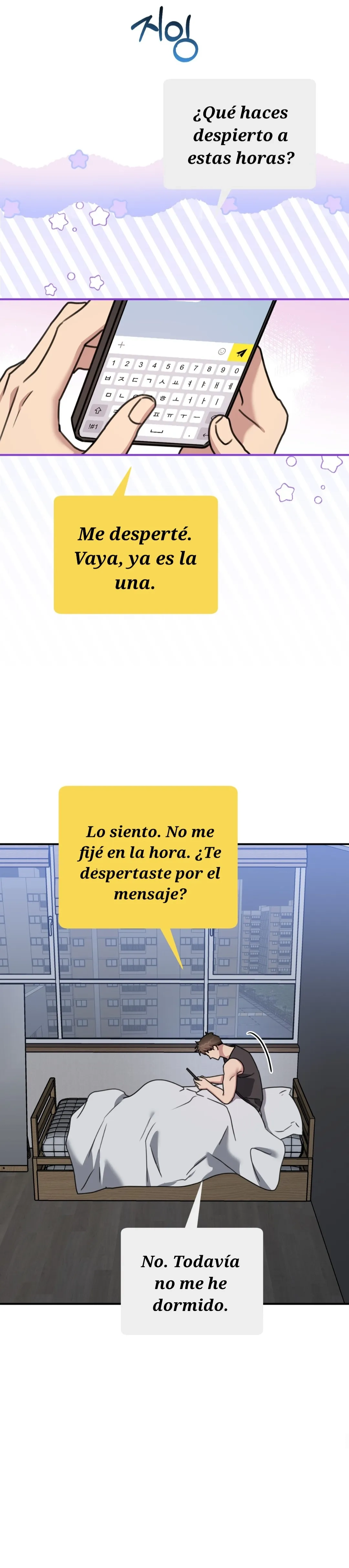 Negro y Gris capítulo 38 página 12