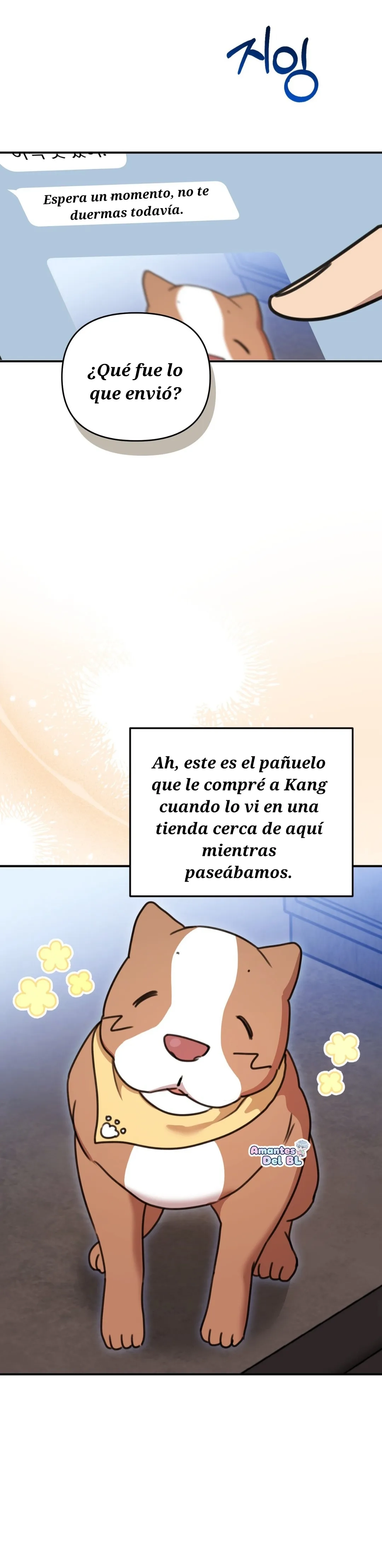 Negro y Gris capítulo 38 página 14