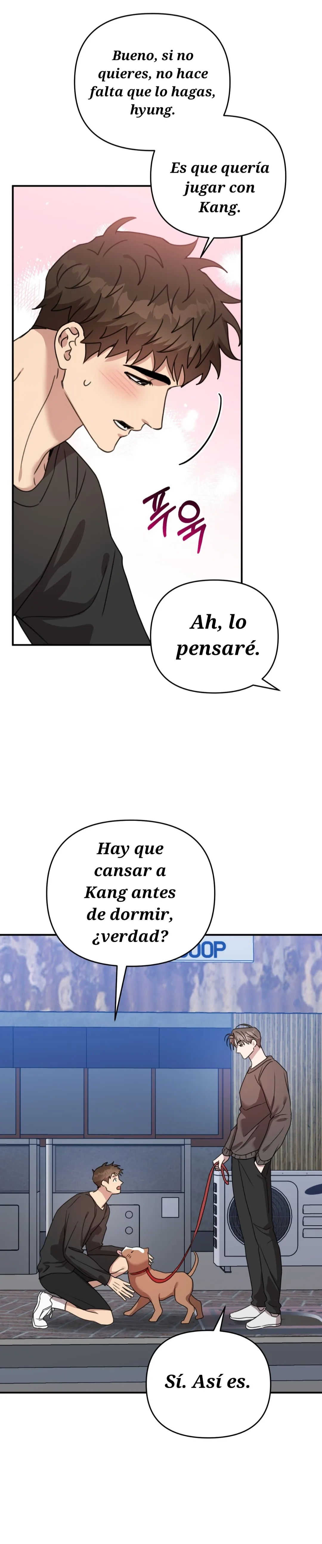 Negro y Gris capítulo 38 página 8