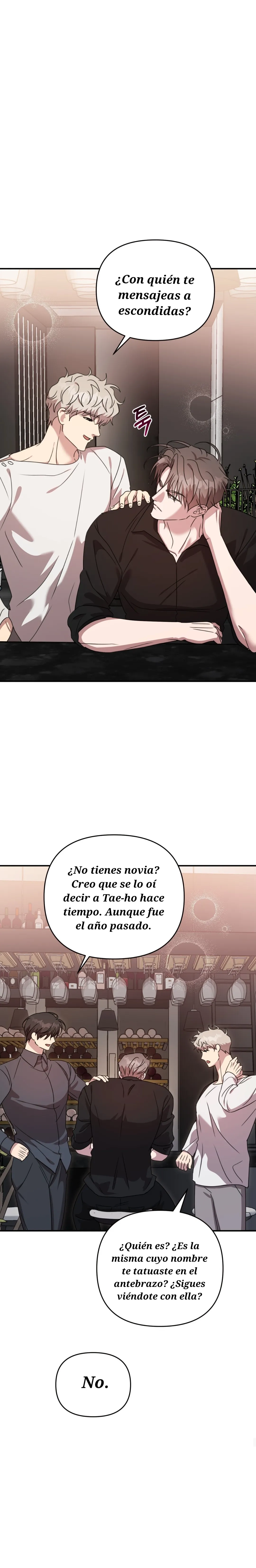 Negro y Gris capítulo 39 página 13