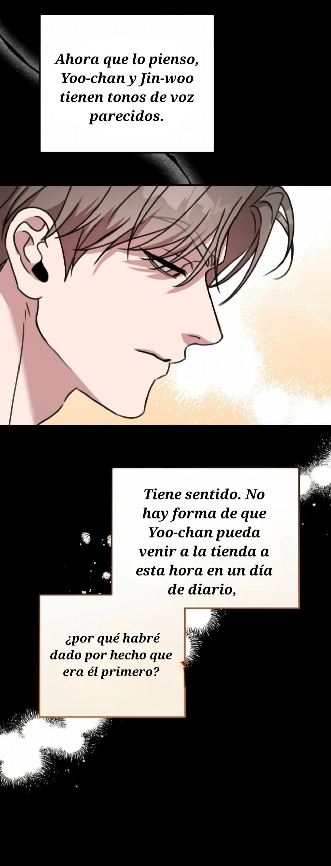 Negro y Gris capítulo 39 página 16