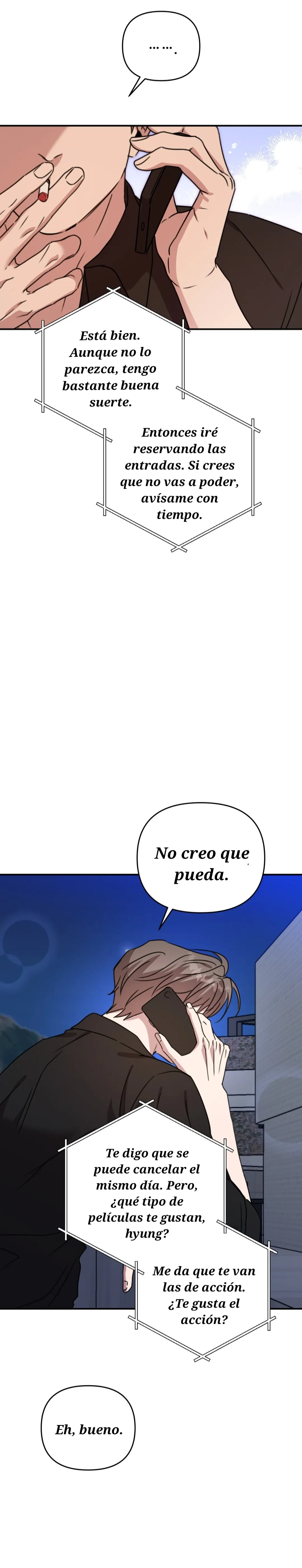 Negro y Gris capítulo 39 página 20