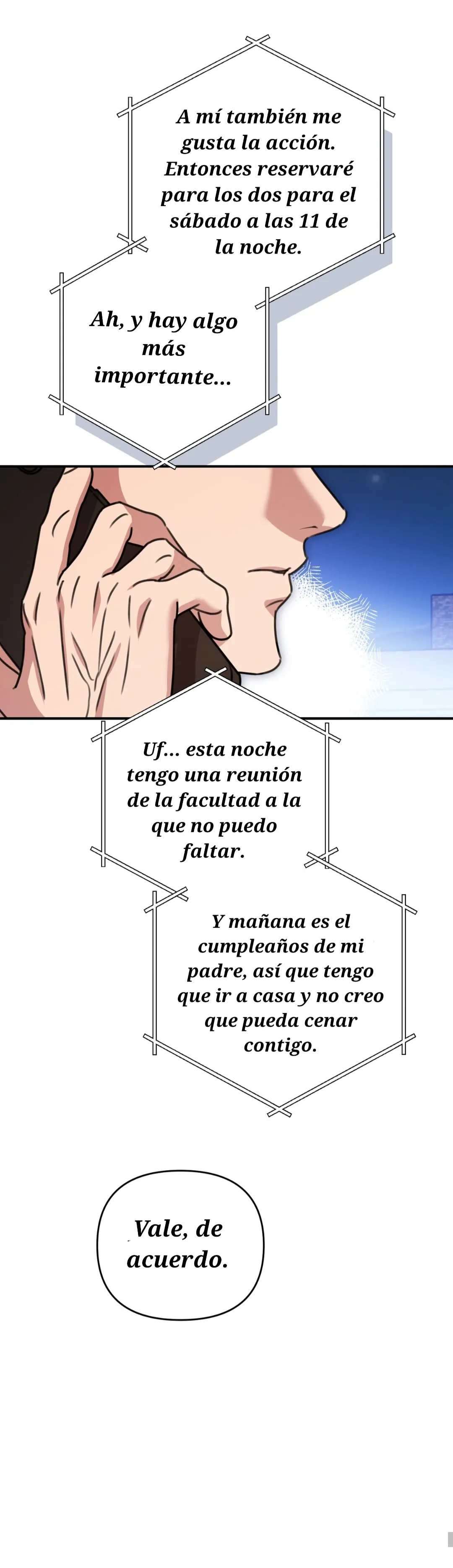 Negro y Gris capítulo 39 página 21