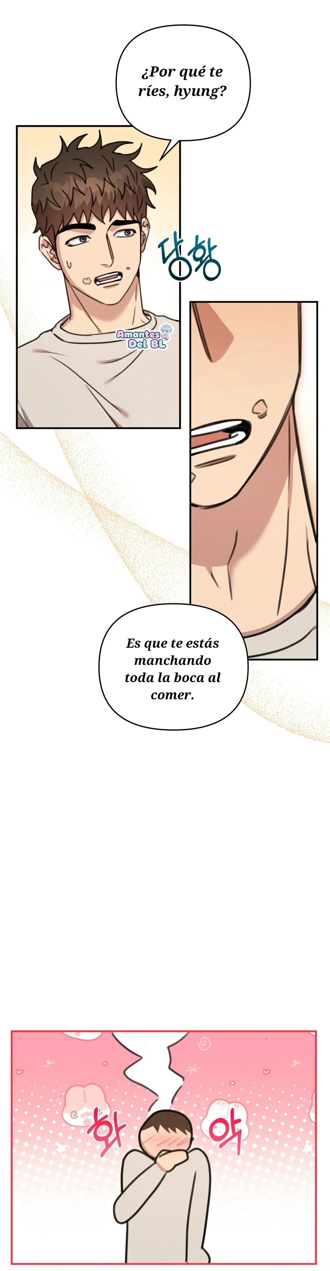 Negro y Gris capítulo 40 página 18