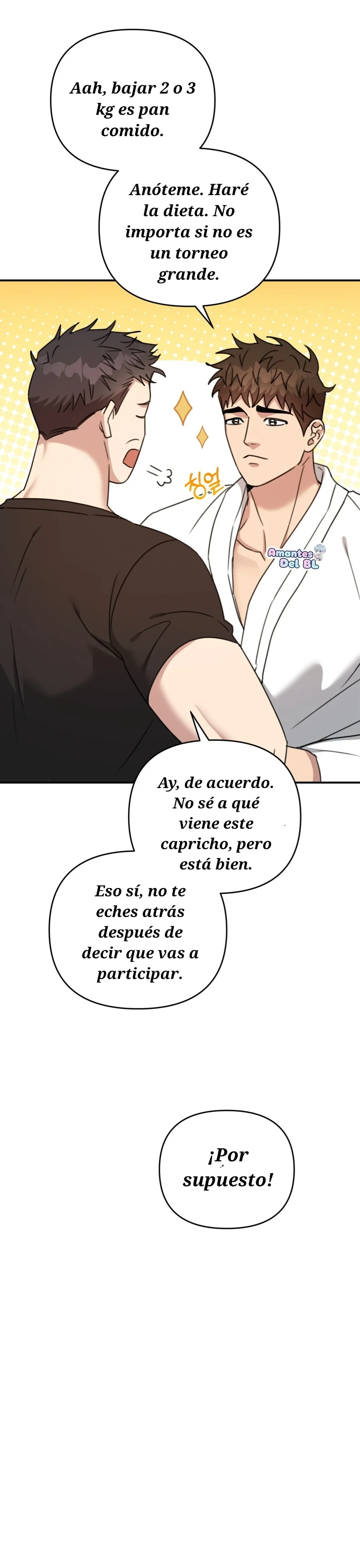 Negro y Gris capítulo 41 página 17