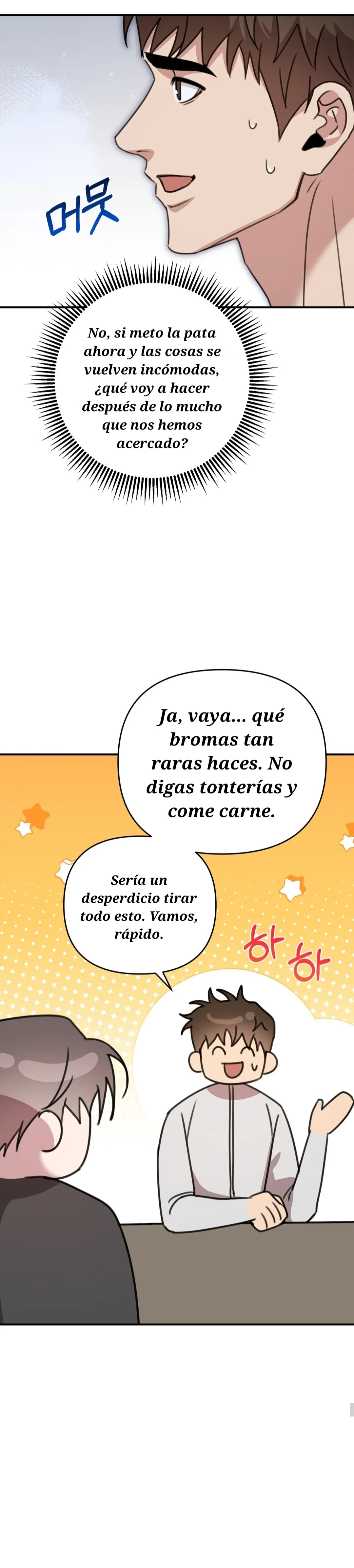 Negro y Gris capítulo 42 página 13
