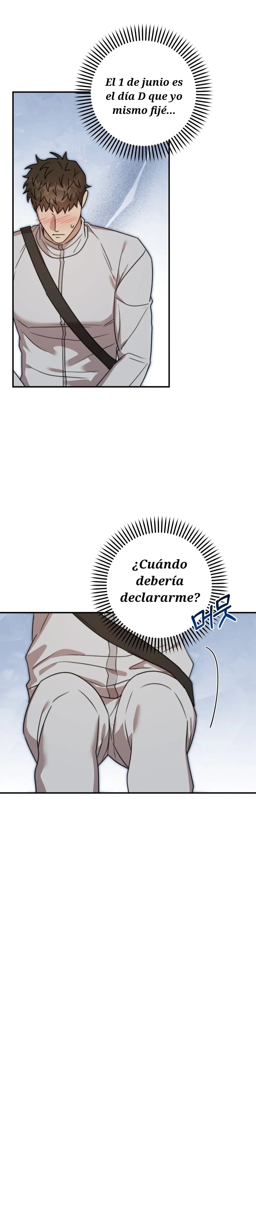 Negro y Gris capítulo 42 página 19