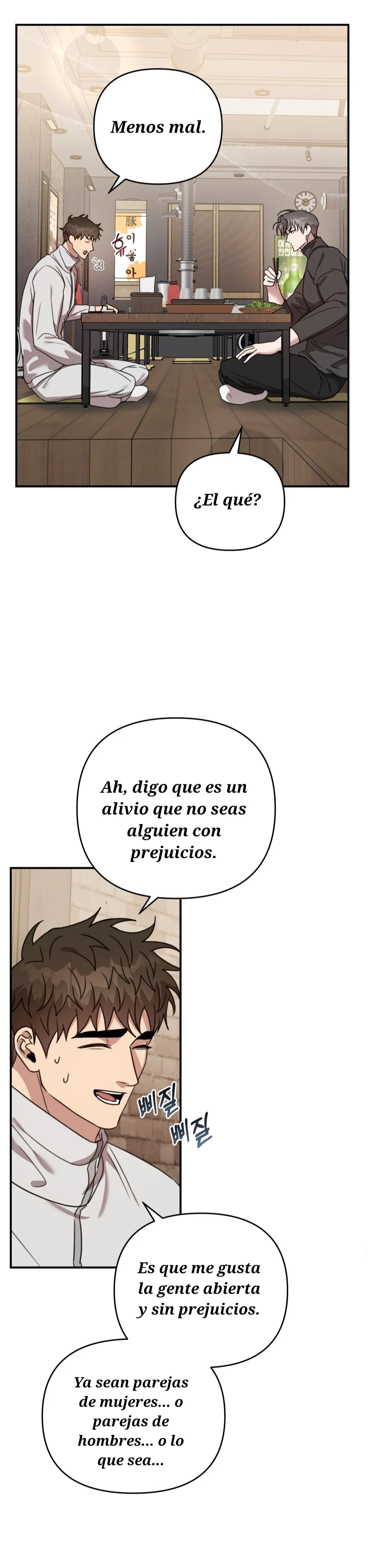 Negro y Gris capítulo 42 página 7