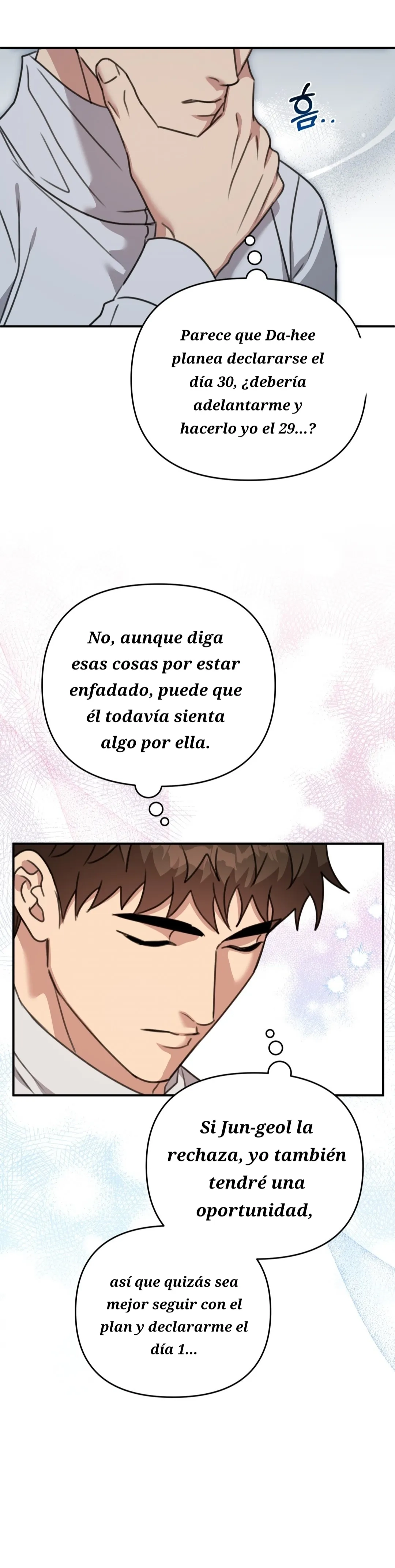 Negro y Gris capítulo 43 página 7