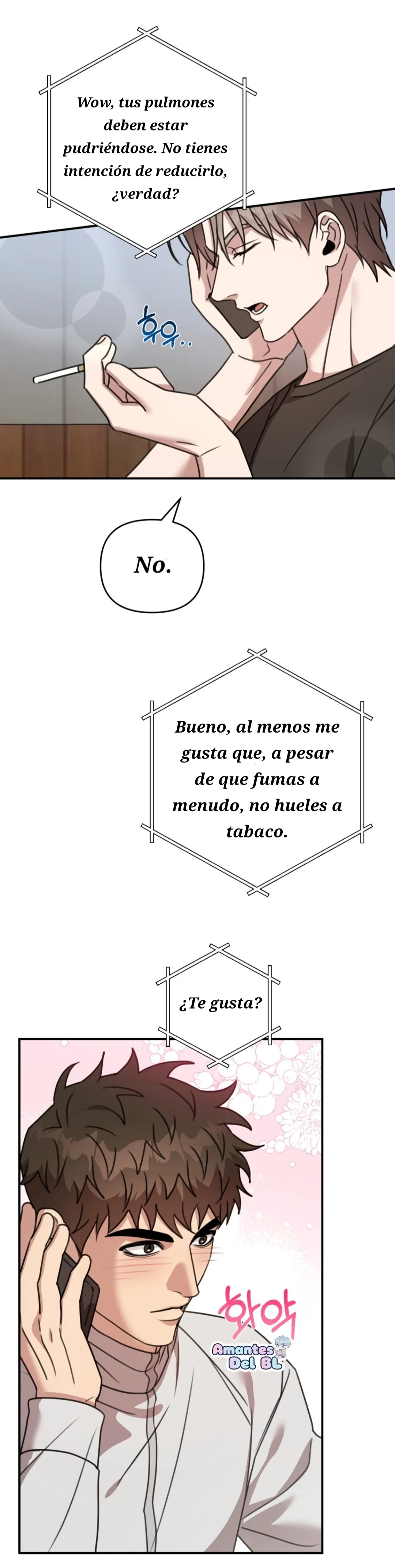 Negro y Gris capítulo 44 página 7