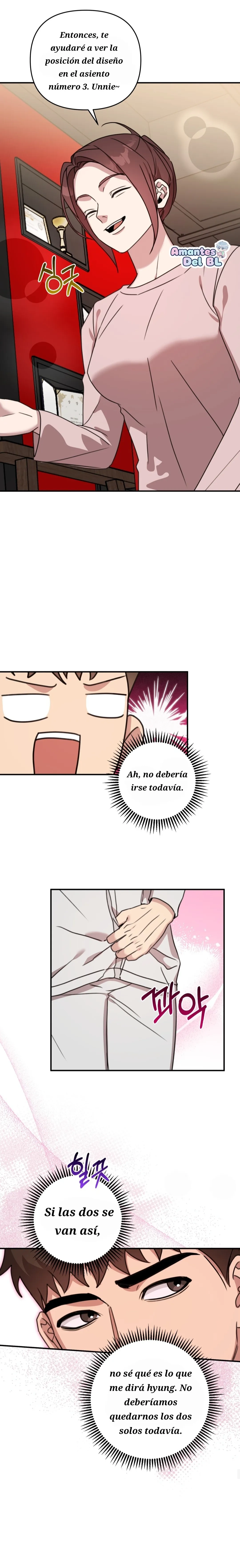 Negro y Gris capítulo 45 página 10