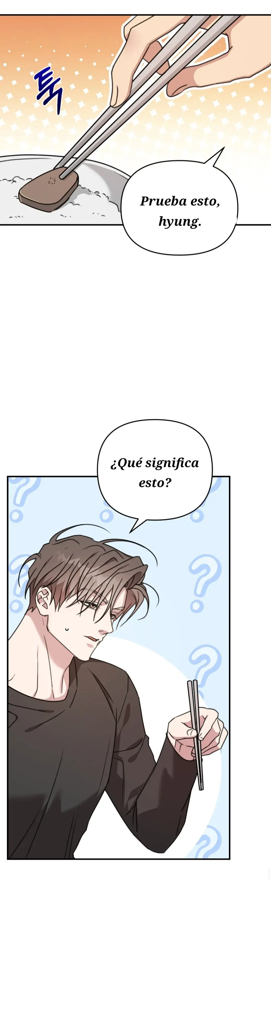 Negro y Gris capítulo 46 página 14
