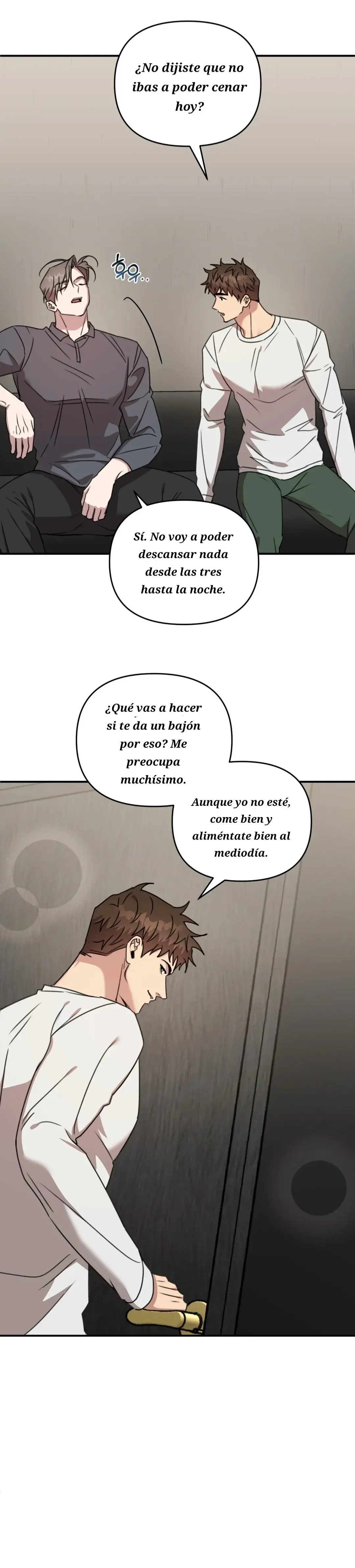 Negro y Gris capítulo 46 página 23