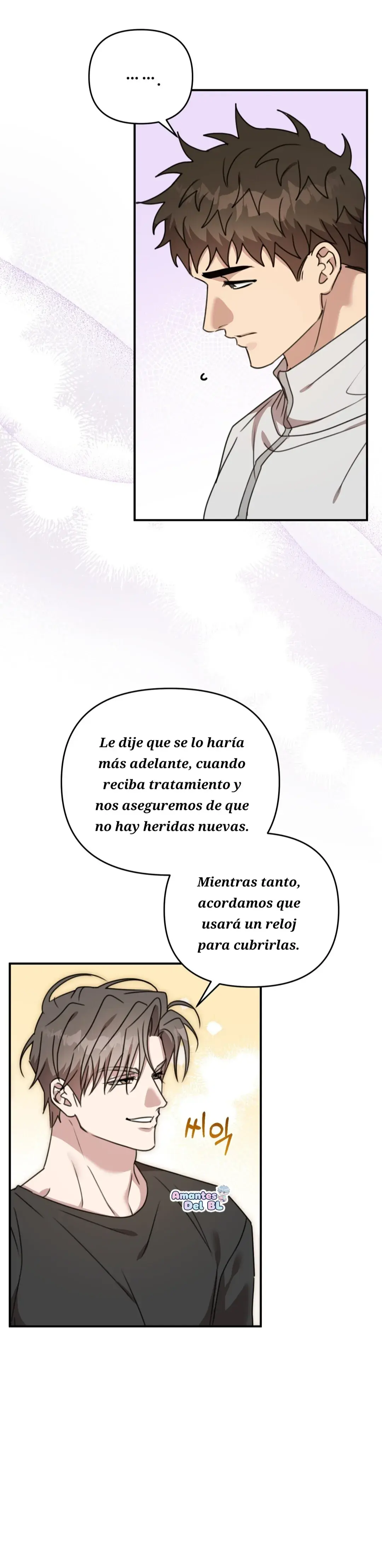 Negro y Gris capítulo 46 página 6