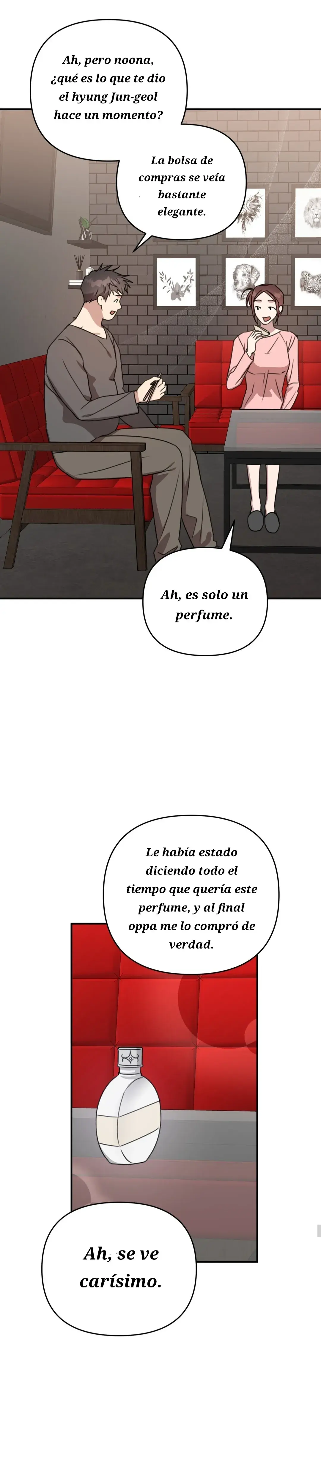 Negro y Gris capítulo 47 página 12