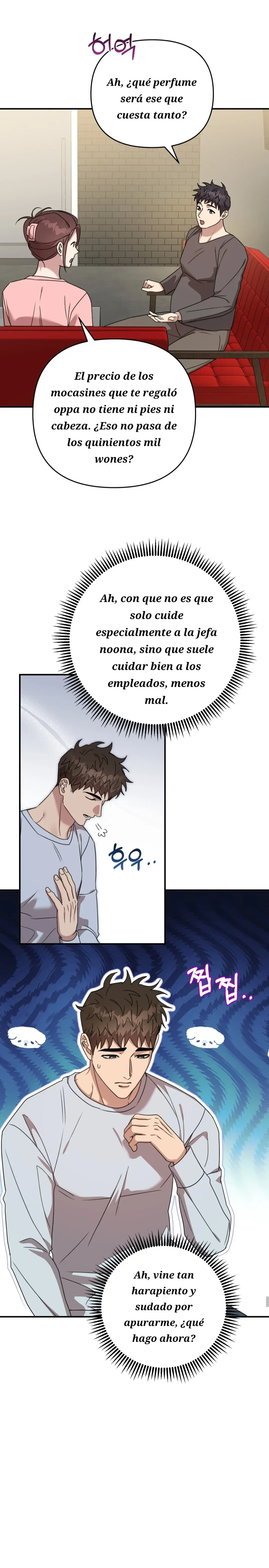 Negro y Gris capítulo 47 página 14