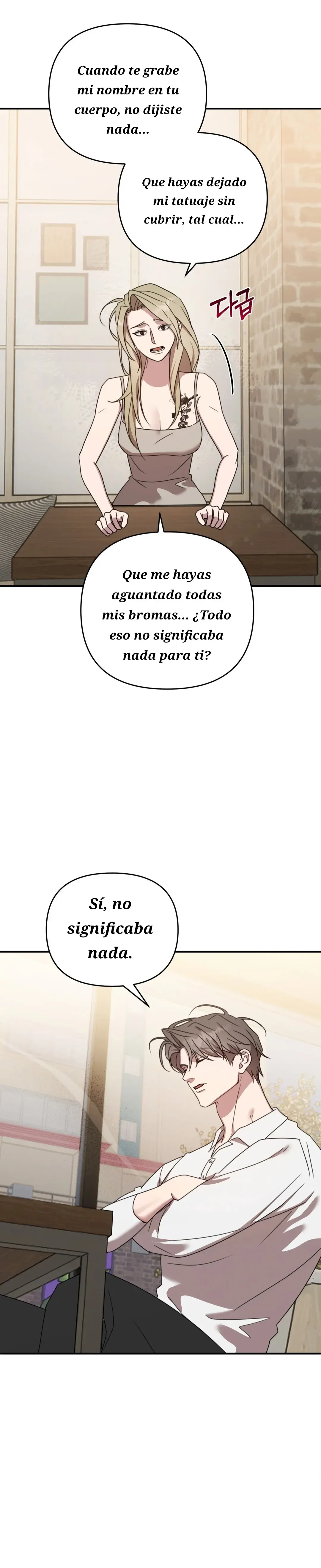 Negro y Gris capítulo 47 página 20