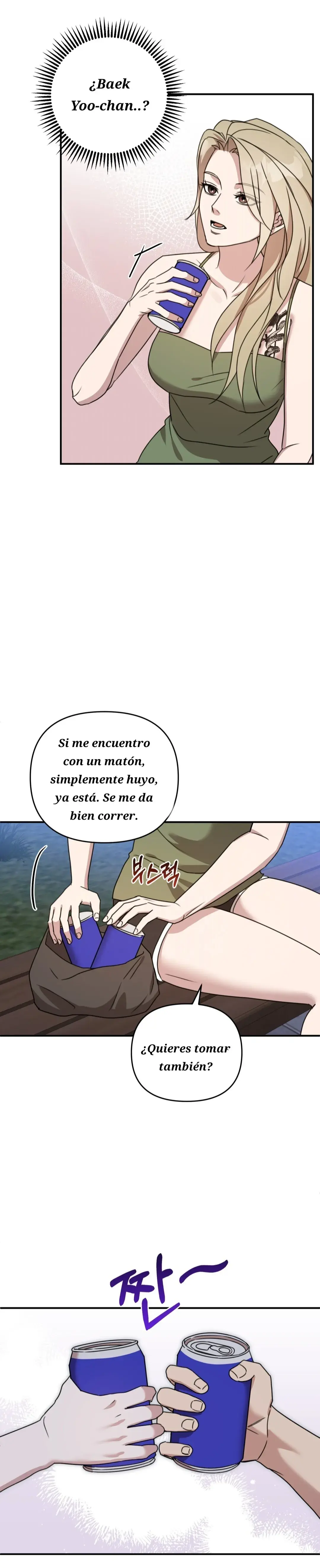 Negro y Gris capítulo 47 página 25