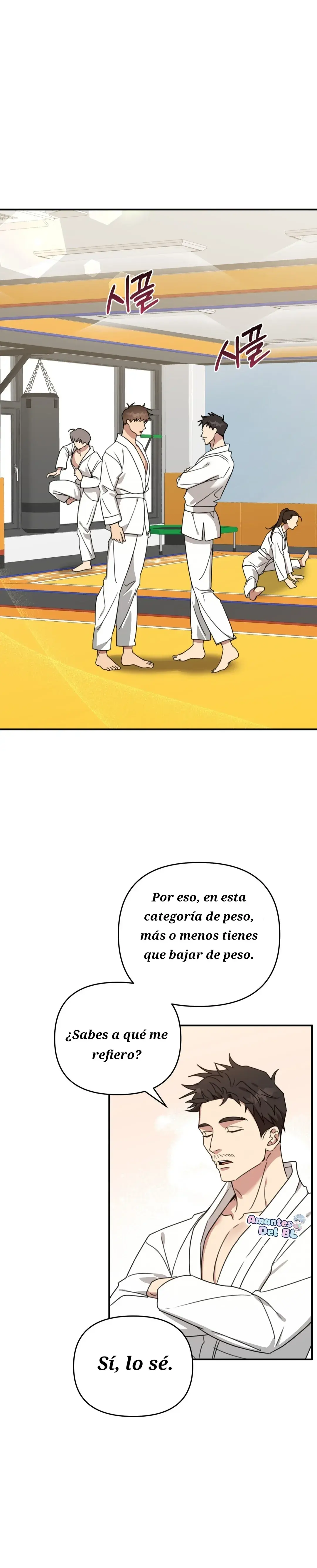 Negro y Gris capítulo 47 página 5