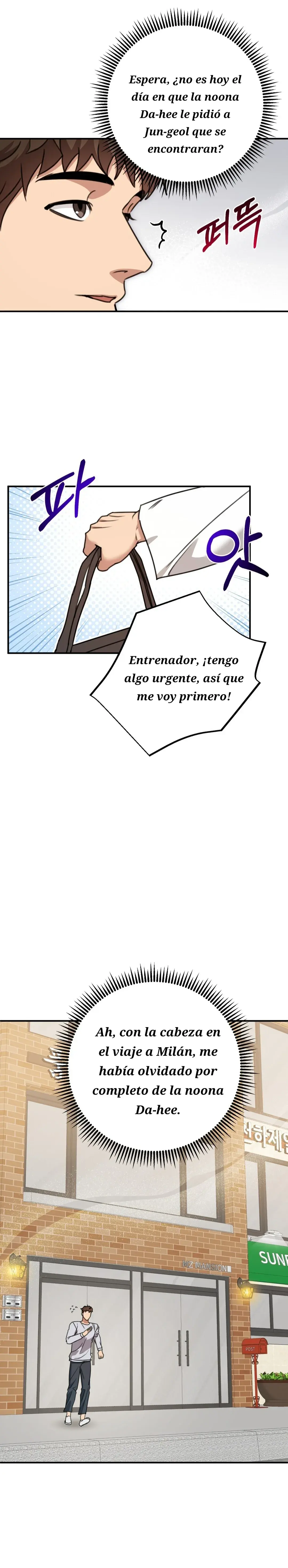 Negro y Gris capítulo 47 página 6