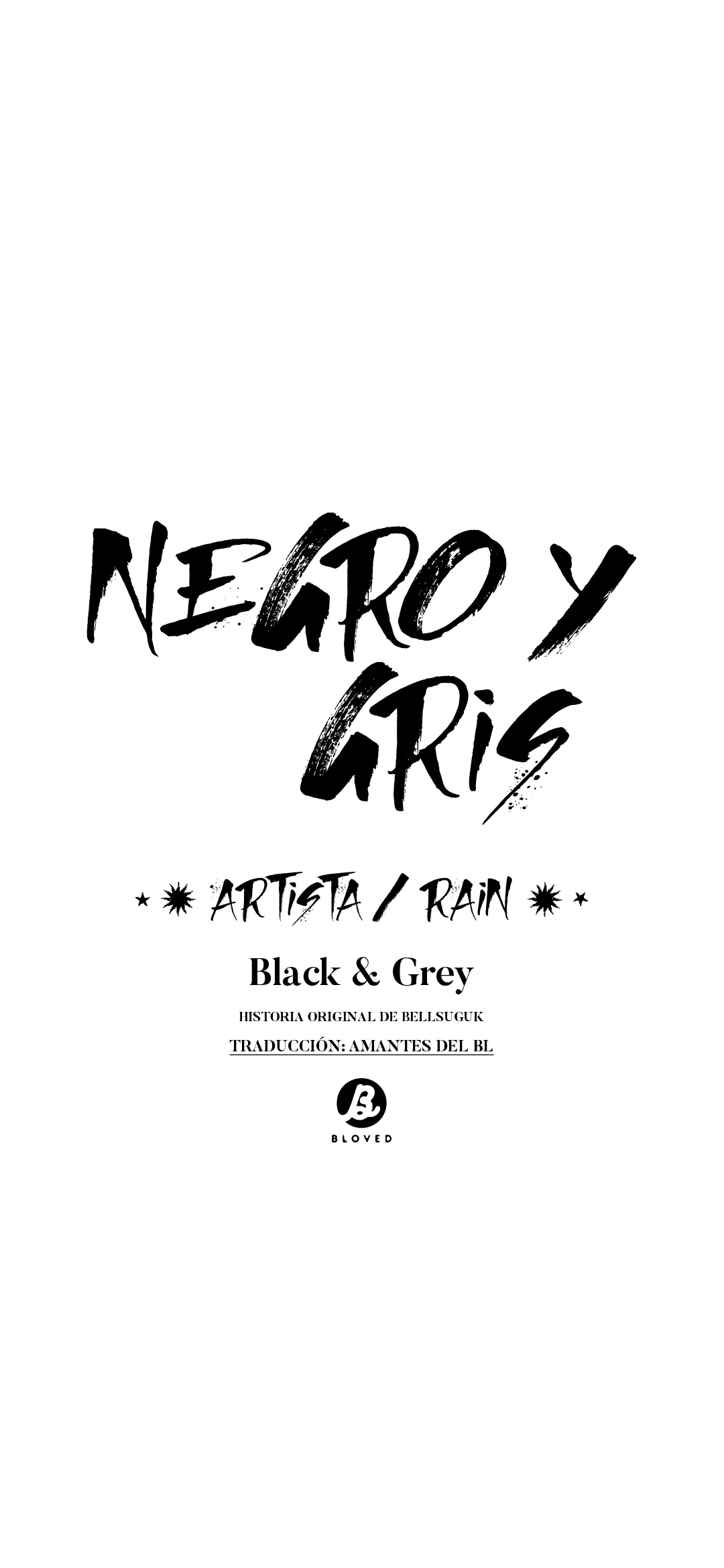 Negro y Gris capítulo 5 página 11