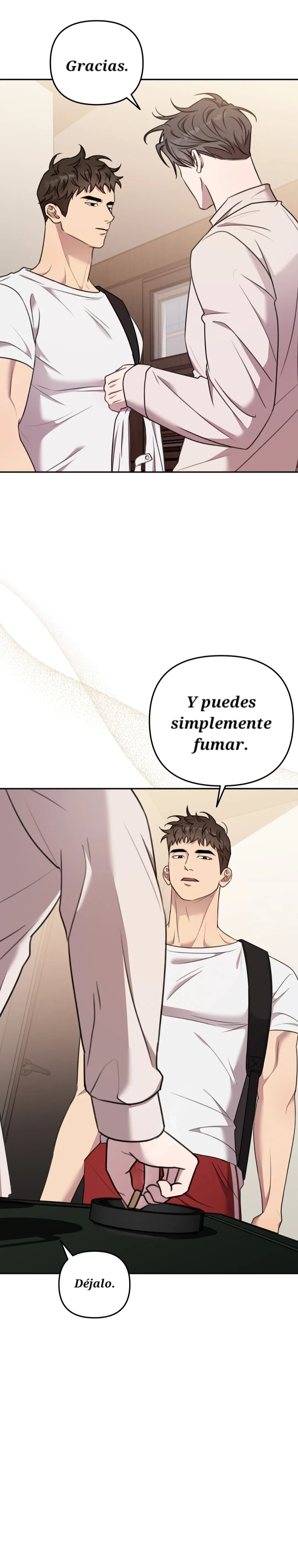 Negro y Gris capítulo 7 página 5