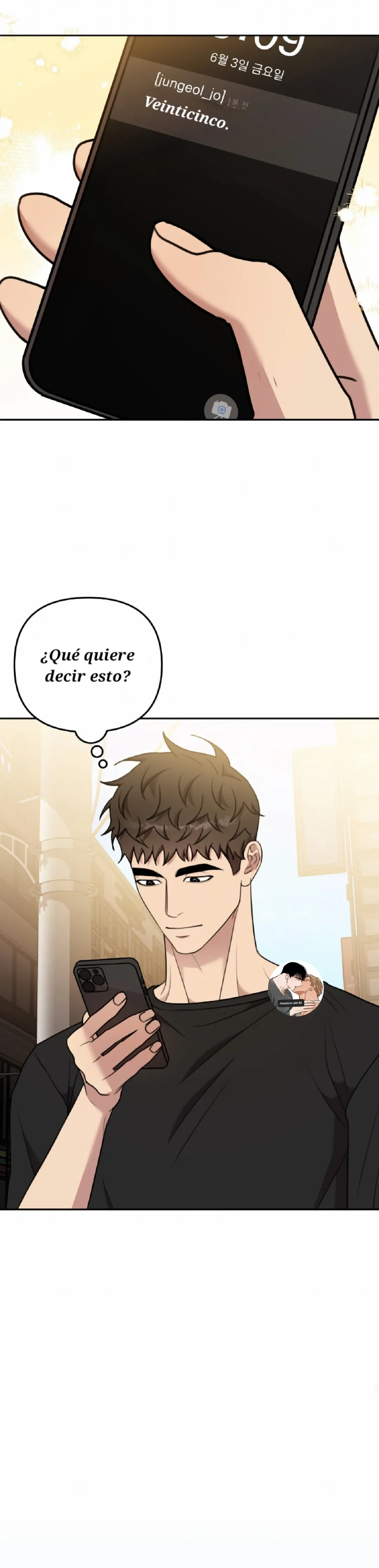 Negro y Gris capítulo 8 página 12