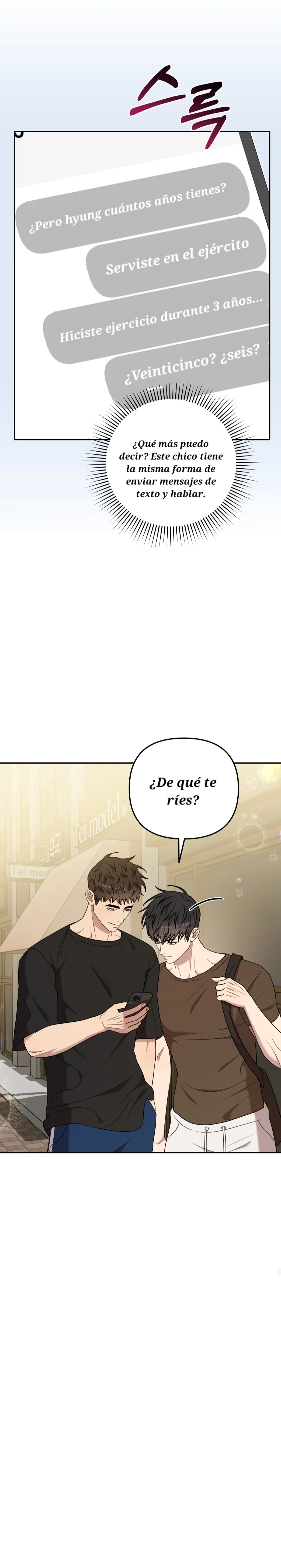 Negro y Gris capítulo 8 página 13
