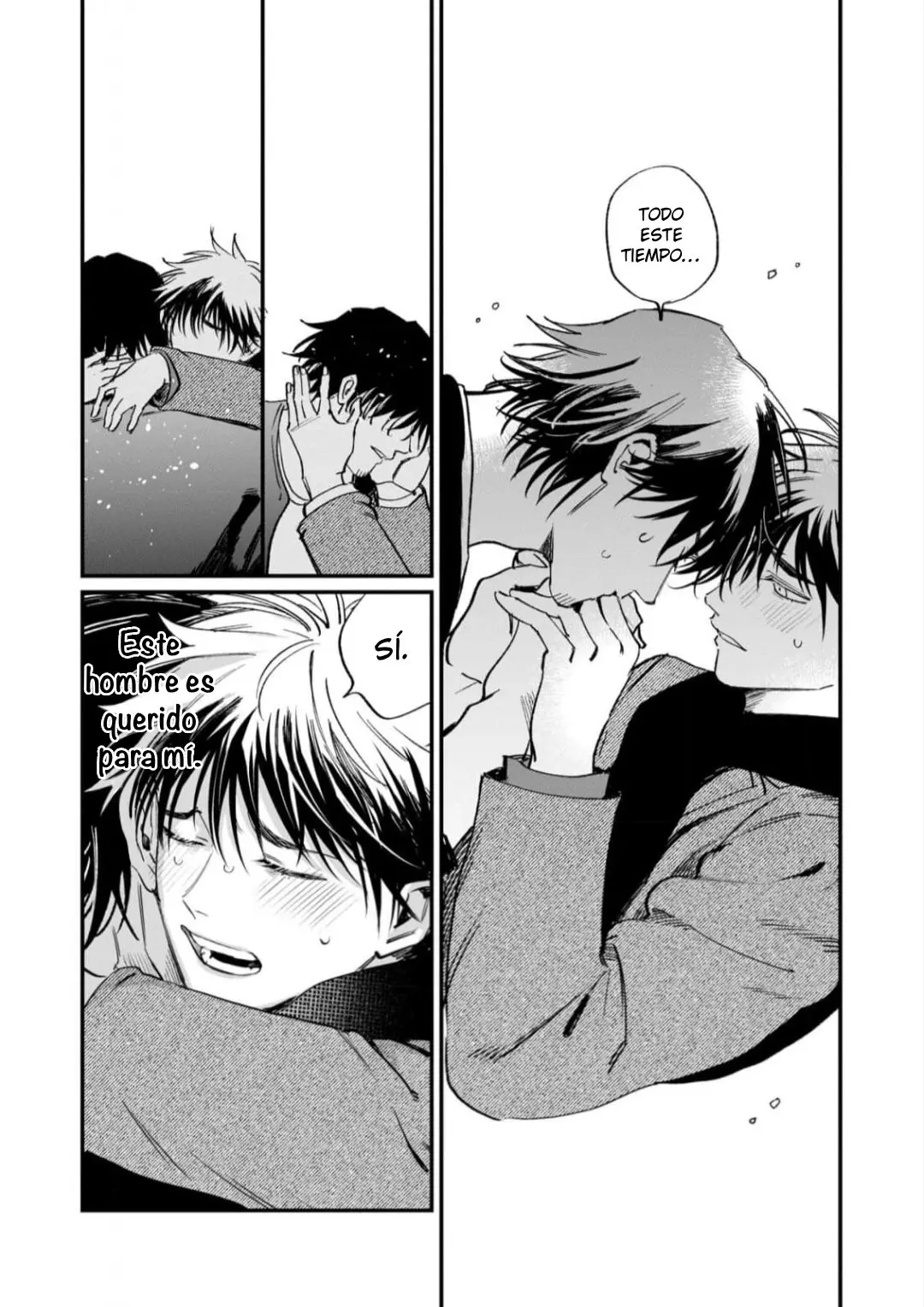 Memai wa Madoi no Tsugai capítulo 4.1 página 19