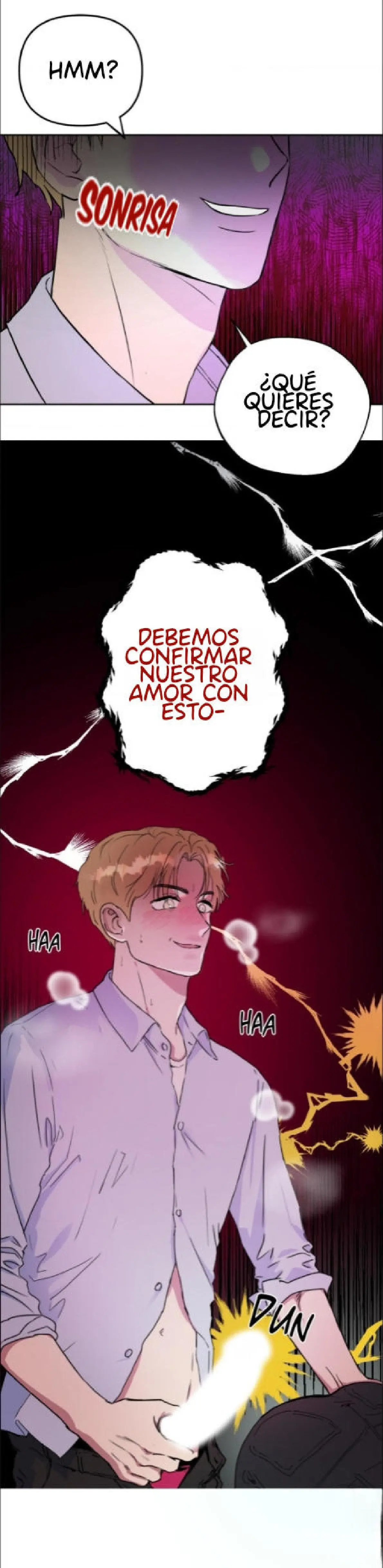 La Doble Vida del Chico Nerd capítulo 1 página 11