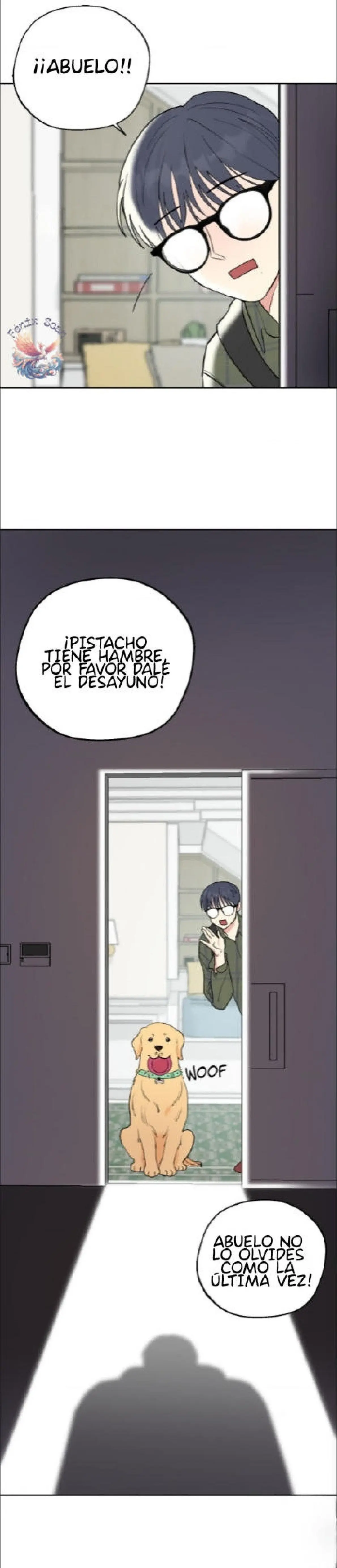 La Doble Vida del Chico Nerd capítulo 1 página 23